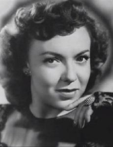 Margo esposa de Eddie Albert