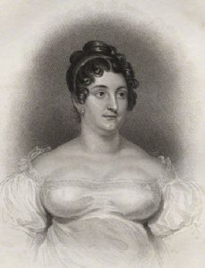 Marguerite Georges novia de Napoléon Bonaparte
