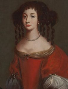 Maria Amalia of Courland esposa de Charles I, Landgrave of Hesse-Kassel