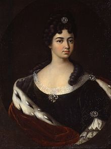 Maria Cantemir novia de Peter the Great