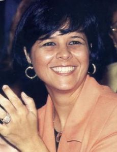 Maria Rita Simões Braga esposa de Roberto Carlos