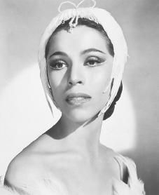 Maria Tallchief esposa de George Balanchine