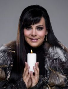 Maribel Guardia novia de Carlos Vasallo