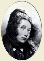 Marie Dorval novia de George Sand