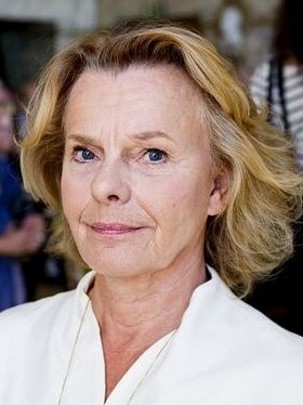 Marie Göranzon esposa de Jan Malmsjö