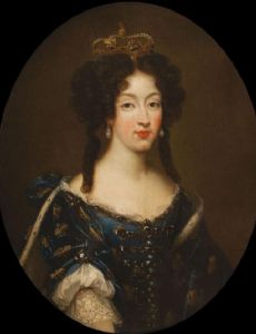 Marie Louise of Orléans (1662–1689) amante de Louis, Grand Dauphin