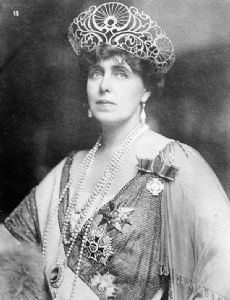 Marie of Romania esposa de King Ferdinand Of Romania