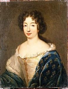 Marie Thérèse Françoise Boisselet novia de Louis XV of France