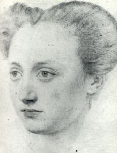 Marie Touchet esposa de Charles Balzac D'entragues