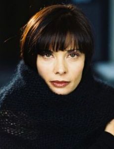 Marie Trintignant esposa de Samuel Benchetrit