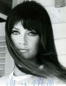 Marisa Mell amante de Alain Delon