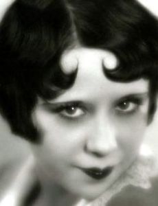 Marjorie Kane amante de Greta Garbo