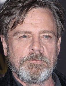 Mark Hamill amante de Carrie Fisher