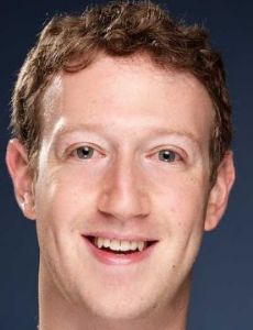 Mark Zuckerberg esposo de Priscilla Chan