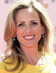 Marlee Matlin novia de David E. Kelley