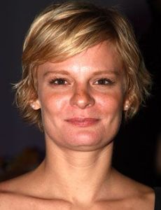 Martha Plimpton novia de River Phoenix