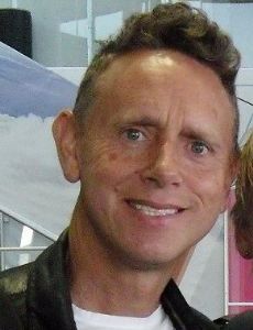 Martin Gore esposo de Suzanna Boisvert