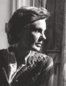 Martine Francke esposa de Henri Cartier-Bresson