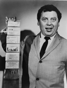 Marty Allen