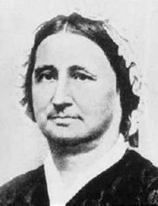 Mary Ann Angell esposa de Brigham Young