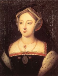 Mary Boleyn novia de Henry VIII