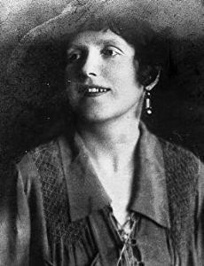 Mary Butts amante de Ford Madox Ford