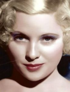 Mary Carlisle esposa de James Blakeley