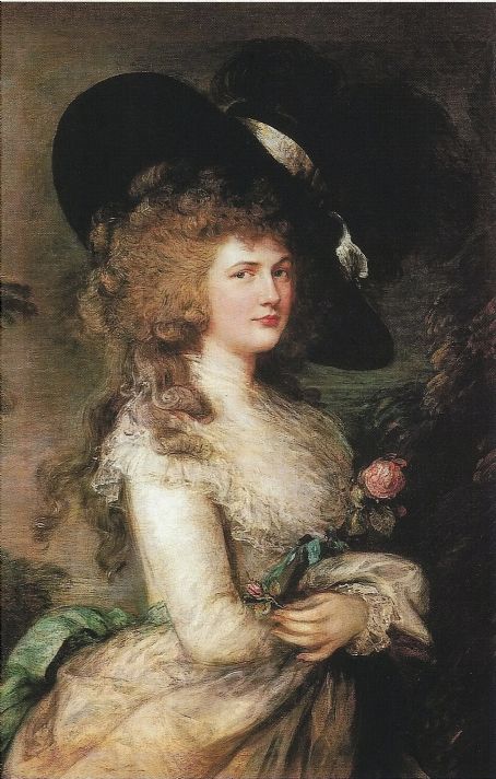 Mary Elizabeth Grey esposa de Charles Grey, 2nd Earl Grey