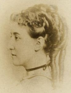 Mary Eunice Harlan esposa de Robert Todd Lincoln