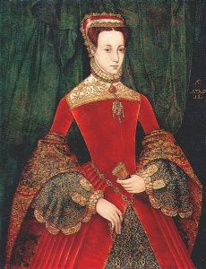 Mary FitzAlan esposa de Thomas Howard, 4th Duke of Norfolk