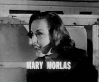 Mary Morlas esposa de Race Gentry