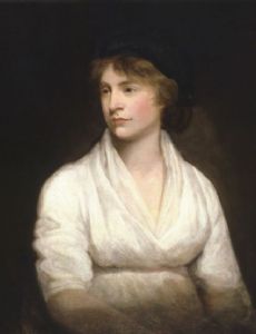 Mary Wollstonecraft esposa de William Godwin