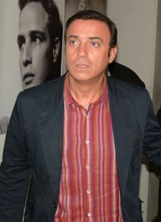 Massimo Ghini esposo de Federica Lorrai