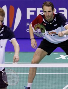 Mathias Boe amante de Tapsee Pannu