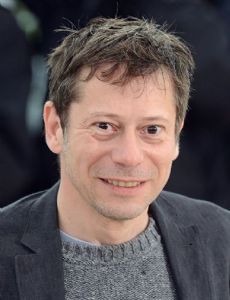 Mathieu Amalric esposo de Jeanne Balibar