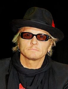 Matt Sorum esposo de Ace Harper