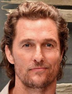 Matthew McConaughey novio de Sandra Bullock