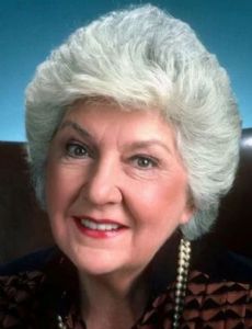 Maureen Stapleton novia de George Abbott