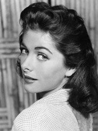 Maureen Swanson amante de Errol Flynn