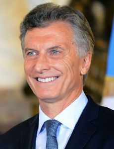 Mauricio Macri