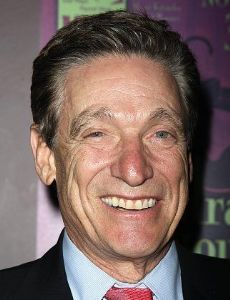 Maury Povich esposo de Connie Chung