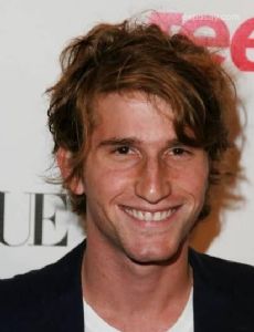 Max Winkler novio de Mary-Kate Olsen