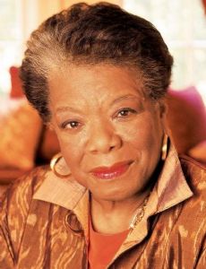Maya Angelou esposa de Paul Du feu