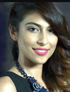 Meesha Shafi esposa de Mahmood Rahman (Musician)