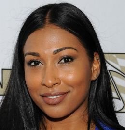 Melanie Fiona esposa de Jared Cotter