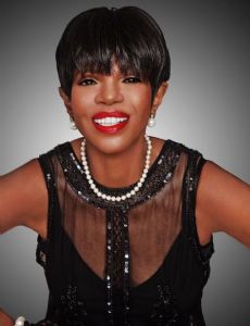 Melba Moore novia de Clifton Davis