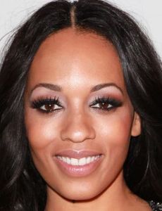 Melyssa Ford novia de Bryan Michael Cox