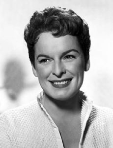 Mercedes McCambridge esposa de Fletcher Markle