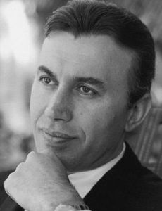 Michael Ansara esposo de Barbara Eden