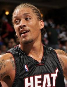 Michael Beasley novio de Megan Thee Stallion